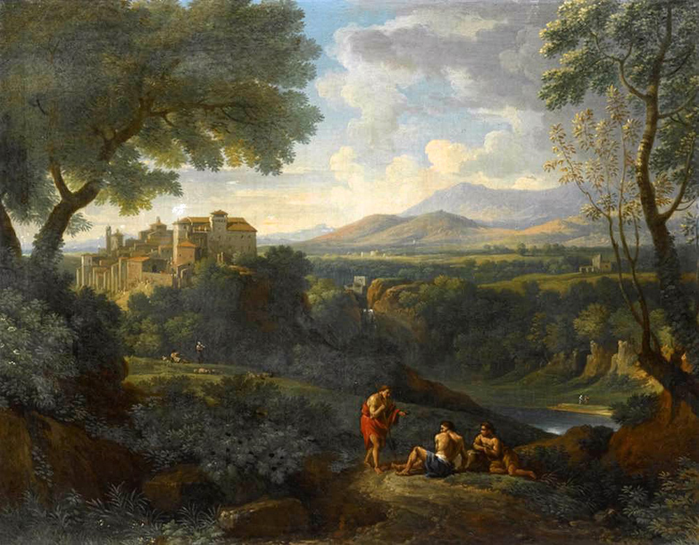 classical landscape
